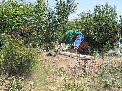 Распад южного котла