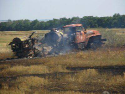 Распад южного котла