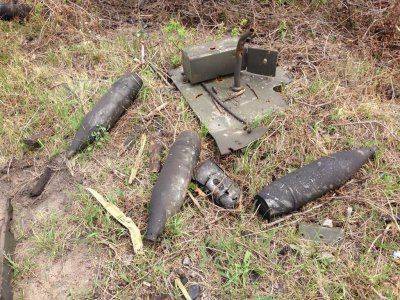 Распад южного котла