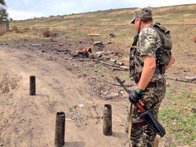 Распад южного котла