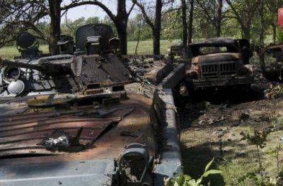 На Саур-Могиле не ставят крестов...