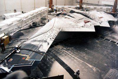 Дух Холодной войны