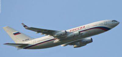 &#8203;Источник: целью украинской ракеты мог быть самолёт Владимира Путина