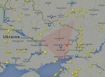 Кто и как сбил малазийский Боинг-777 над Украиной