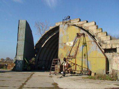 Украина в срочном порядке возобновляет бывшие военные аэродромы