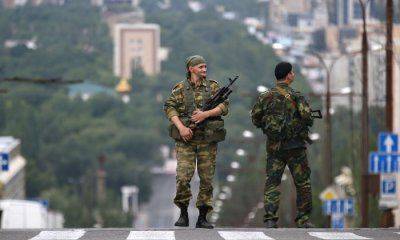 Реальность войны