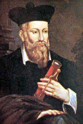 Евроволхвы и Нострадамус