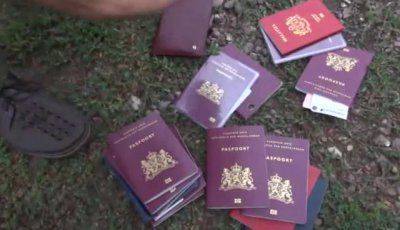 Очевидцы: пассажиры "Боинга" могли быть мертвы еще до катастрофы