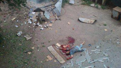 Сводки от Стрелкова 18 июля 2014