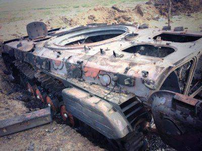 Сводки от Стрелкова 19 июля 2014 года