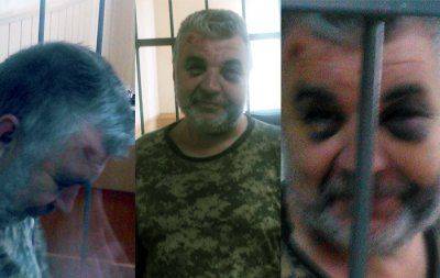 Методы допроса полковника Пухатого