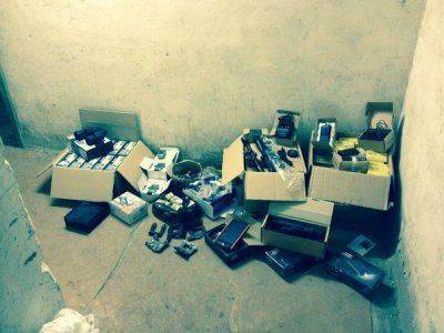 Сводки от Стрелкова 19 июля 2014 года