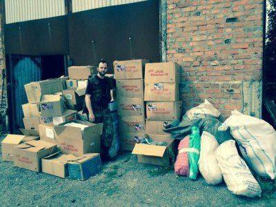 Сводки от Стрелкова 19 июля 2014 года