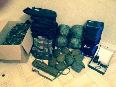 Сводки от Стрелкова 19 июля 2014 года