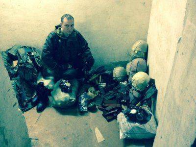 Сводки от Стрелкова 19 июля 2014 года