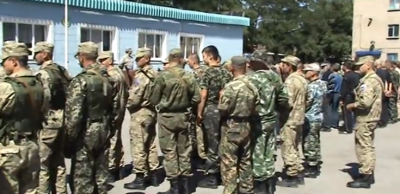 Луганск. Война. Батальон «Заря»