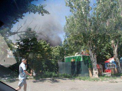 Сводки от Стрелкова  20 июля 2014 года