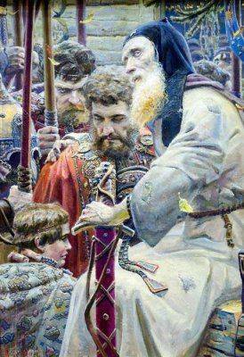 Битва за Новороссию является прямым продолжением Куликовской битвы!