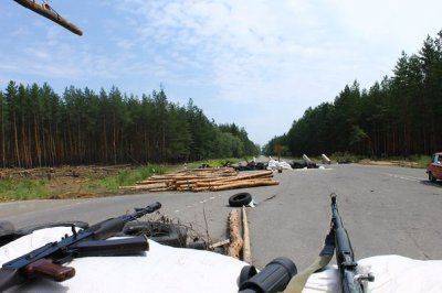 Сводки от Стрелкова 21 июля 2014 года