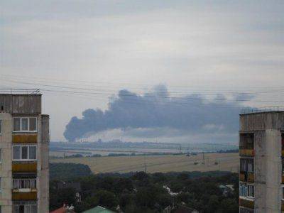 Сводки от Стрелкова 21 июля 2014 года