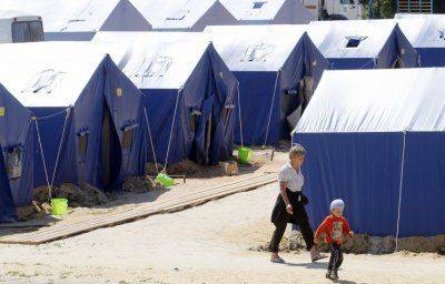 МЧС: в пунктах временного размещения в РФ находятся более 26 тыс. украинских беженцев