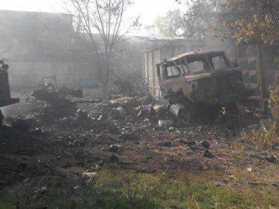 Сводки от Стрелкова 21 июля 2014 года