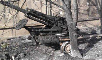 Сводки от Стрелкова 21 июля 2014 года