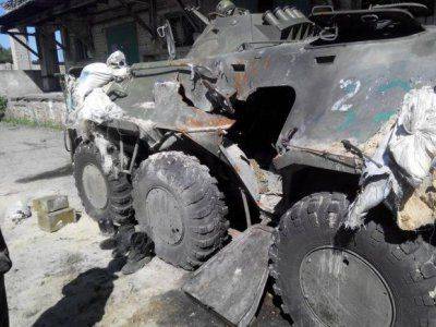 Сводки от Стрелкова 21 июля 2014 года