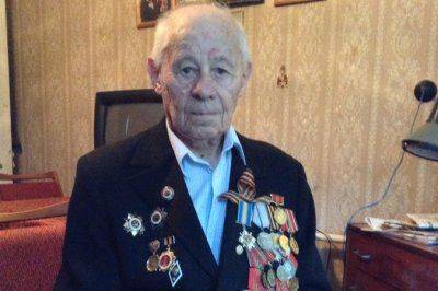 Ветеран Второй мировой Борис Каннельский: "Никогда не думал, что опять придется пережить бомбежку"
