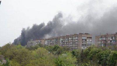 «Новая» тактика карателей и ее последствия