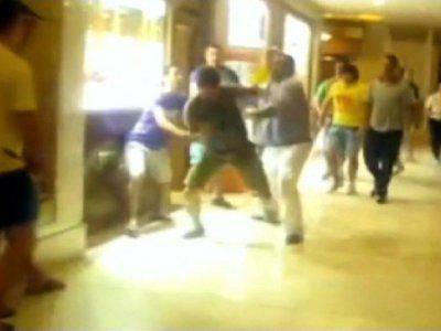 Туризм с кулаками: "украинский вопрос" в средиземноморских отелях