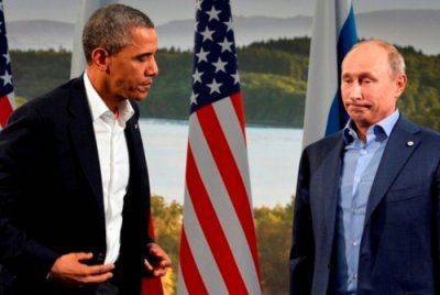 Обама избил армянских священнослужителей в Тбилиси, или Путин?