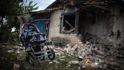 Американский журналист: Киевские нацисты превратили Донбасс в ад