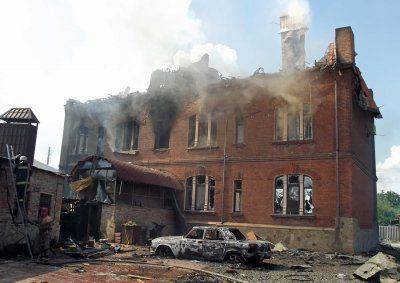 Американский журналист: Киевские нацисты превратили Донбасс в ад