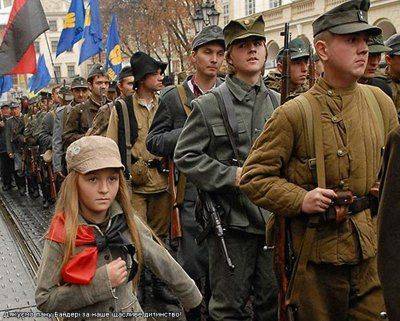 Идеология изнасилованного мозга.