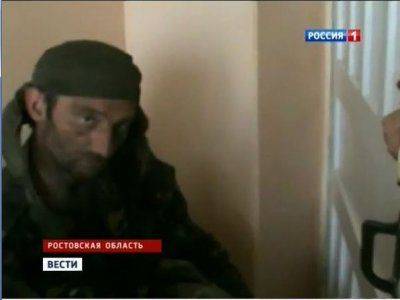 Это он? Мясник майдана и "одесской Хатыни" хочет спрятаться в России?