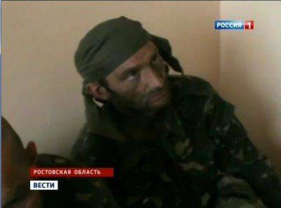 Это он? Мясник майдана и "одесской Хатыни" хочет спрятаться в России?