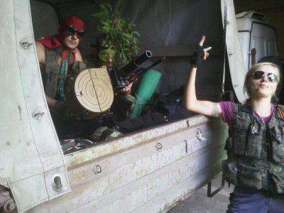 Сводки от Стрелкова 23 июля 2014 года