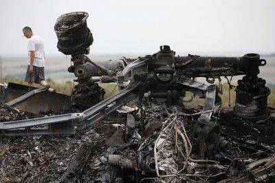 Украинцы сбили лайнер по пьяни?