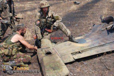 Украинская армия несёт большие потери в живой силе и технике