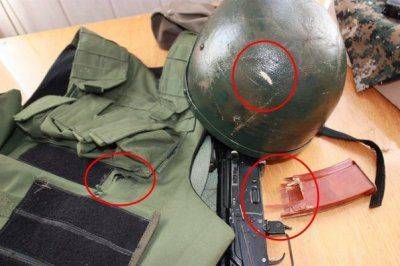 Сводки от Стрелкова 25 июля 2014 года