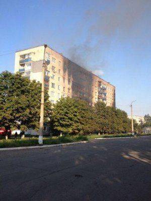 Сводки от Стрелкова 25 июля 2014 года