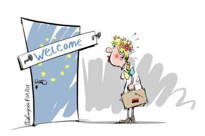 Немцы, французы и британцы не готовы к вступлению в ЕС новых членов