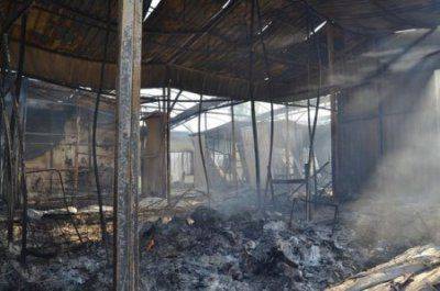 Дебальцево, результаты обстрела 25.07.14