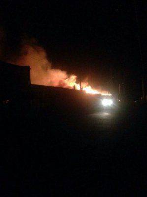 Дебальцево, результаты обстрела 25.07.14