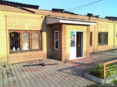 Дебальцево, результаты обстрела 25.07.14