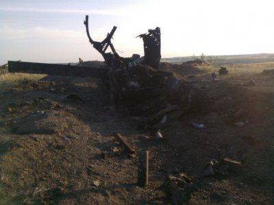 Сводки от Стрелкова 25 июля 2014 года