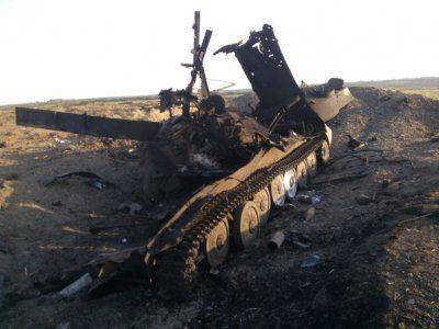 Сводки от Стрелкова 25 июля 2014 года