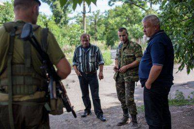 "Из отделения остался я один": истории украинских пленных