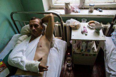 "Из отделения остался я один": истории украинских пленных